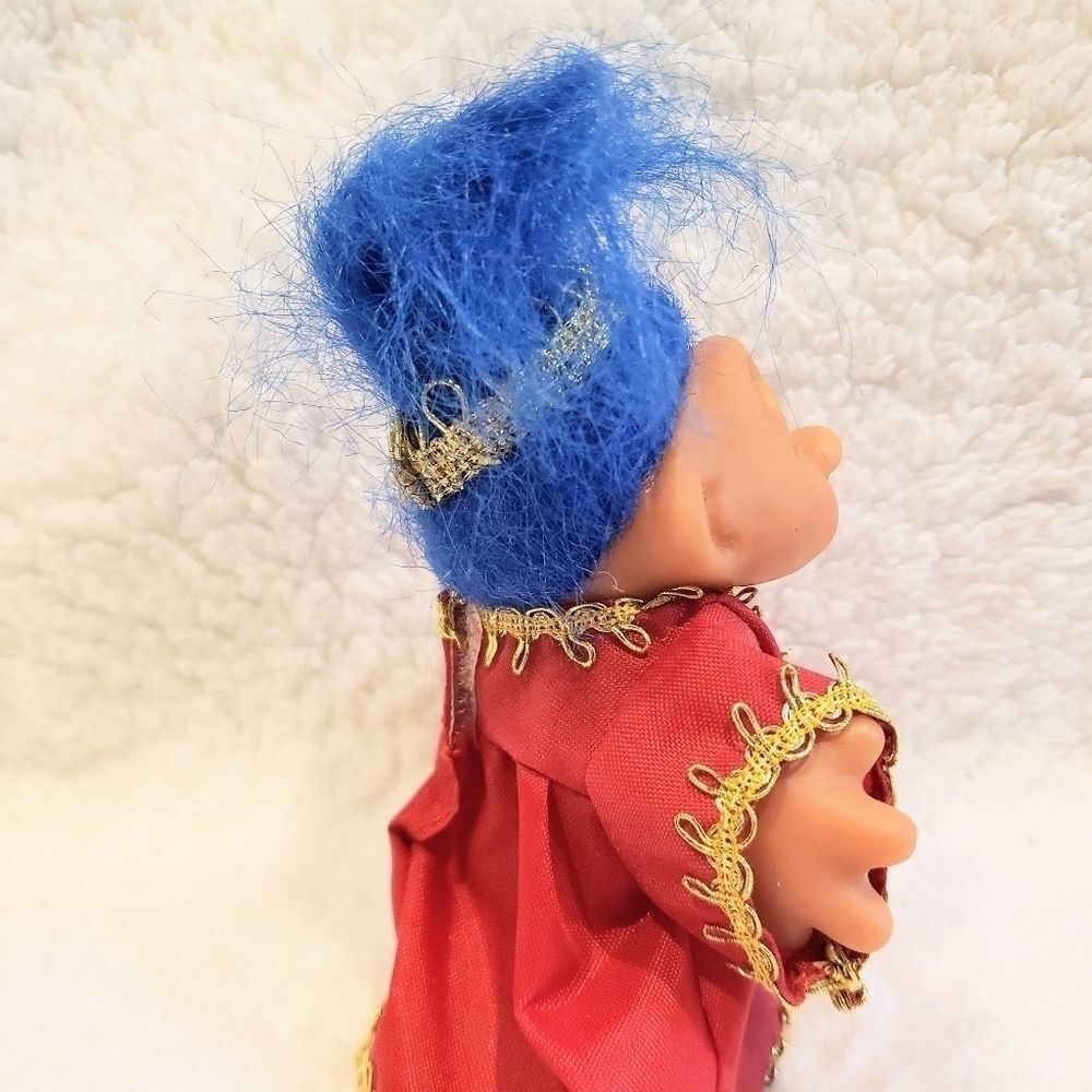 Troll Doll Queen Ruby - Picture 4 of 8